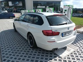 BMW 5 - 2014