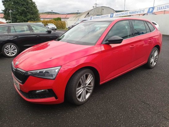 Skoda Scala
