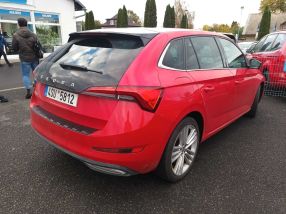 Skoda Scala - 2019