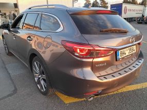 Mazda 6 - 2019