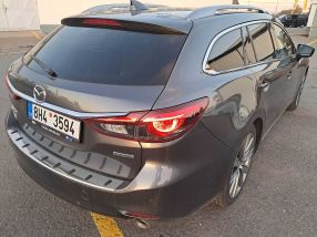 Mazda 6 - 2019