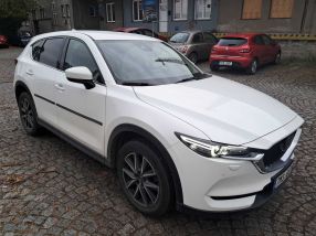 Mazda CX 5 - 2018