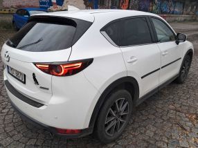 Mazda CX 5 - 2018