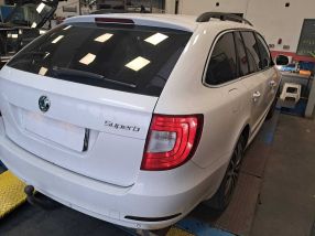 Skoda Superb - 2012