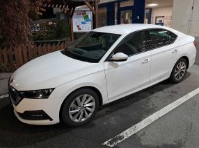 Skoda Octavia - 2024