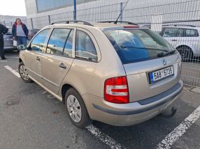 Skoda Fabia - 2006