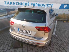Volkswagen Tiguan - 2018
