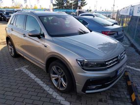 Volkswagen Tiguan - 2018