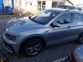 Volkswagen Tiguan - 2018