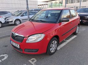 Skoda Fabia - 2008
