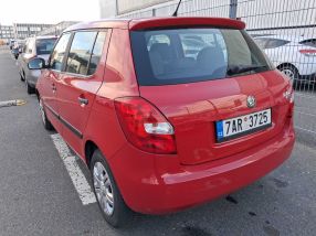 Skoda Fabia - 2008