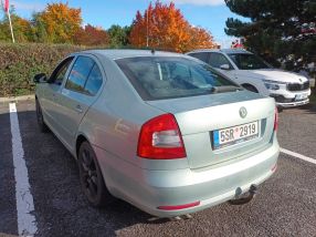 Skoda Octavia - 2009