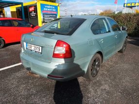 Skoda Octavia - 2009