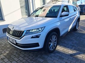 Skoda Kodiaq - 2018