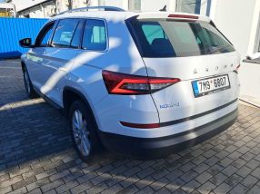 Skoda Kodiaq - 2018