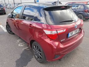 Toyota Yaris - 2019