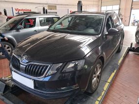 Skoda Octavia - 2019