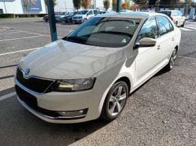 Skoda Rapid - 2018