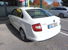 Skoda Rapid - 2018