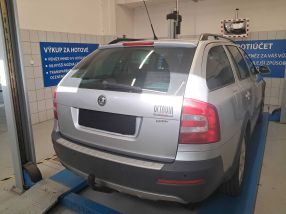 Skoda Octavia Scout - 2008