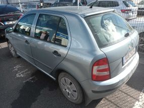 Skoda Fabia - 2006
