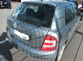 Skoda Fabia - 2006