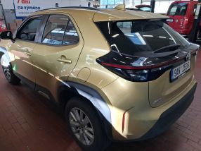 Toyota Yaris Cross - 2022