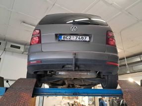 Volkswagen Touran - 2009
