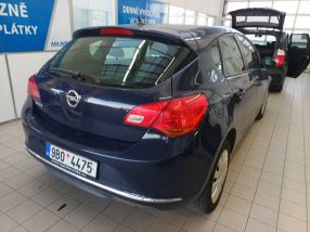 Opel Astra - 2014