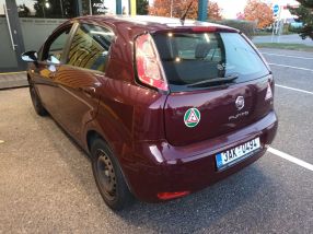 Fiat Punto - 2013