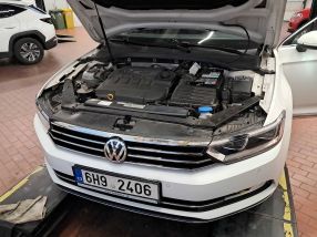 Volkswagen Passat - 2018