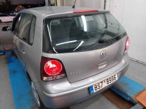 Volkswagen Polo - 2008