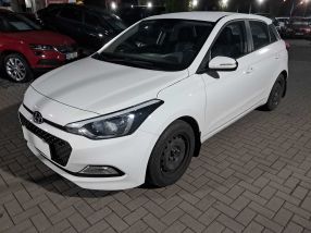Hyundai i20 - 2017
