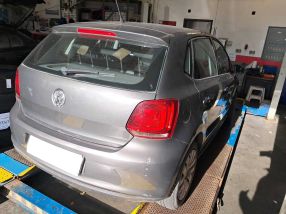 Volkswagen Polo - 2009