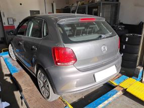 Volkswagen Polo - 2009