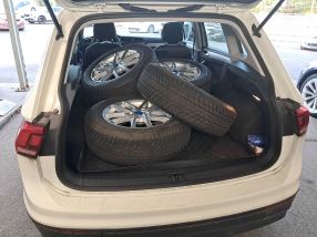 Volkswagen Tiguan - 2018