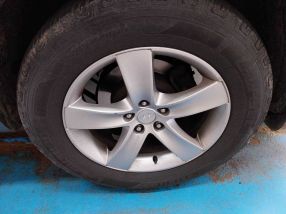 Hyundai ix55 - 2009
