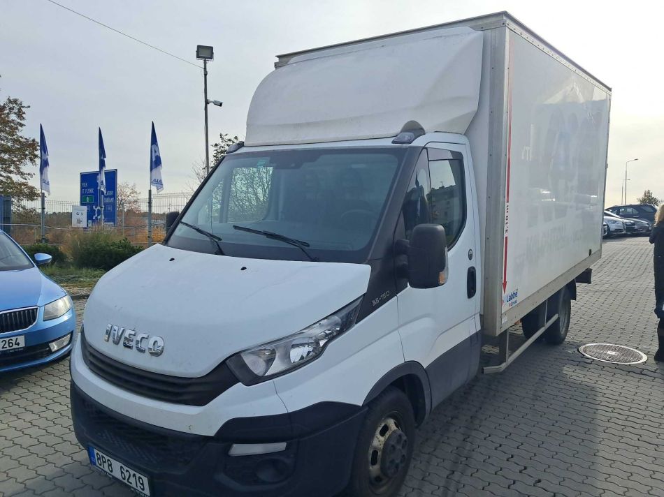 Iveco Daily - 2018