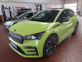 Skoda Enyaq Coupé - 2024