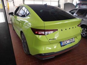 Skoda Enyaq Coupé - 2024
