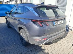 Hyundai Tucson - 2021