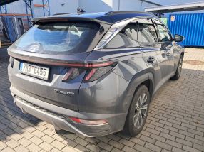 Hyundai Tucson - 2021