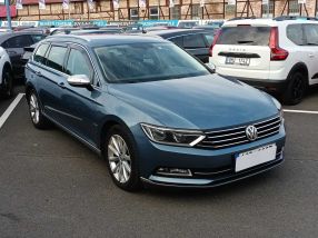 Volkswagen Passat - 2015