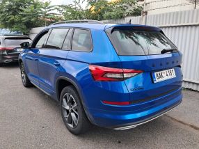 Skoda Kodiaq - 2020