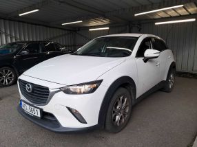 Mazda CX-3 - 2018
