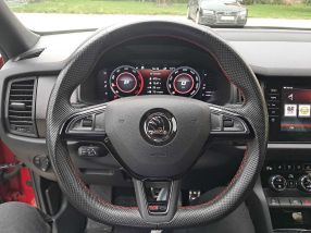 Skoda Kodiaq - 2019
