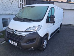 Citroen Jumper - 2021