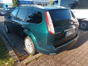 Ford Focus - 2008