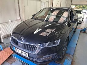Skoda Octavia - 2020