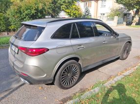 Mercedes-Benz GLC - 2024
